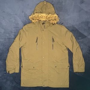 New Look Men's Winter Coat